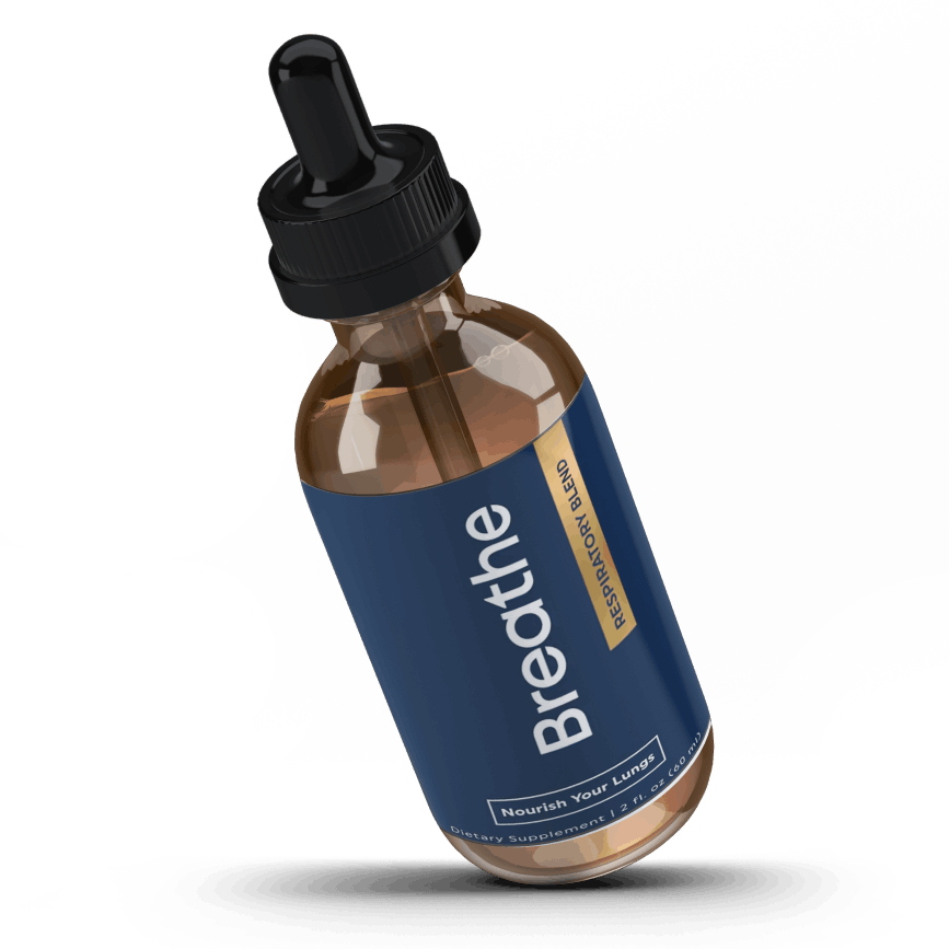 breathe - supplement- 1 bottle
