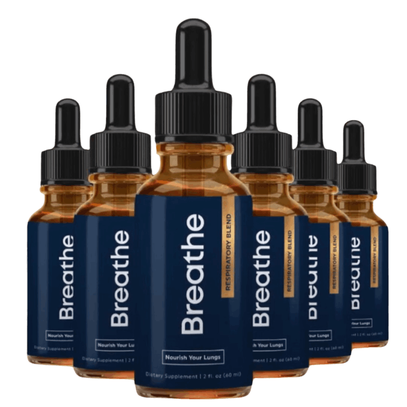breathe -supplement